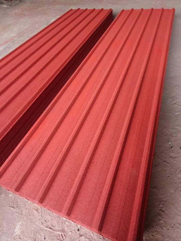 jual genteng metal pasir 1