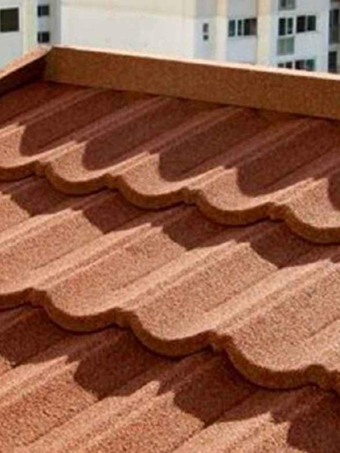 jual genteng metal stone coated 4